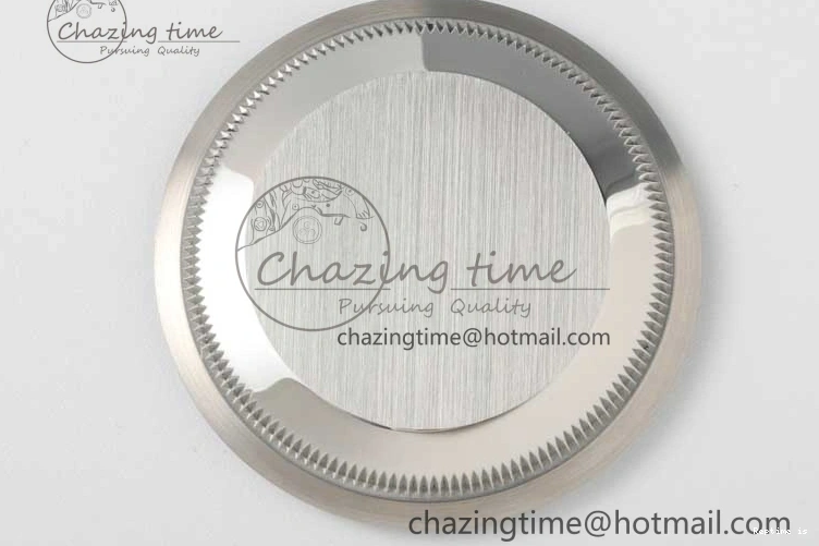 0102 UrbanChic DateJust 36mm SS YG DIWF 1:1 Best Edition 904L Steel Gray Dial Green Markers on Jubilee Bracelet SA 2309